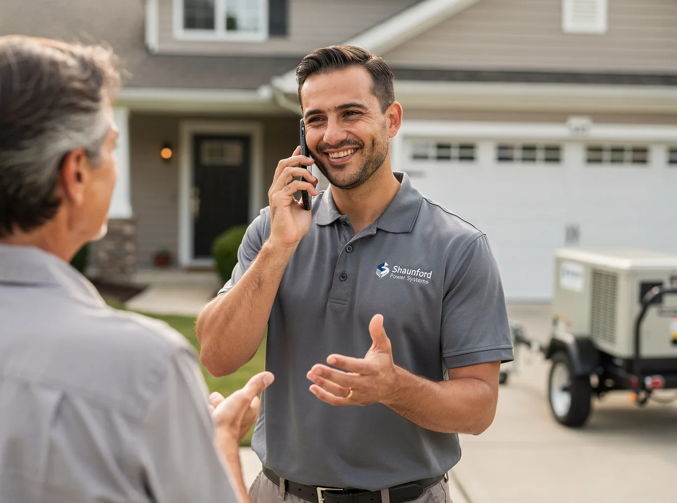 Generator Installation Tecate, CA FAQs